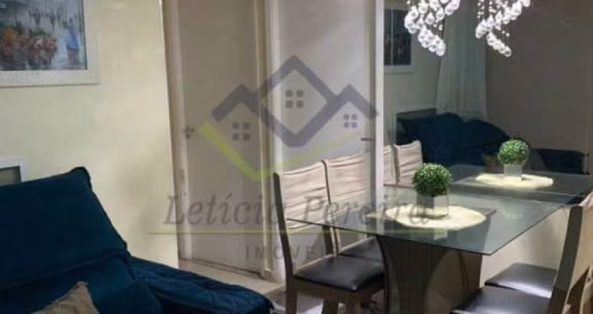 Apartamento com 2 dormitórios à venda, 48 m² por R$ 228.000,00 - Parque Santa Rosa - Suzano/SP