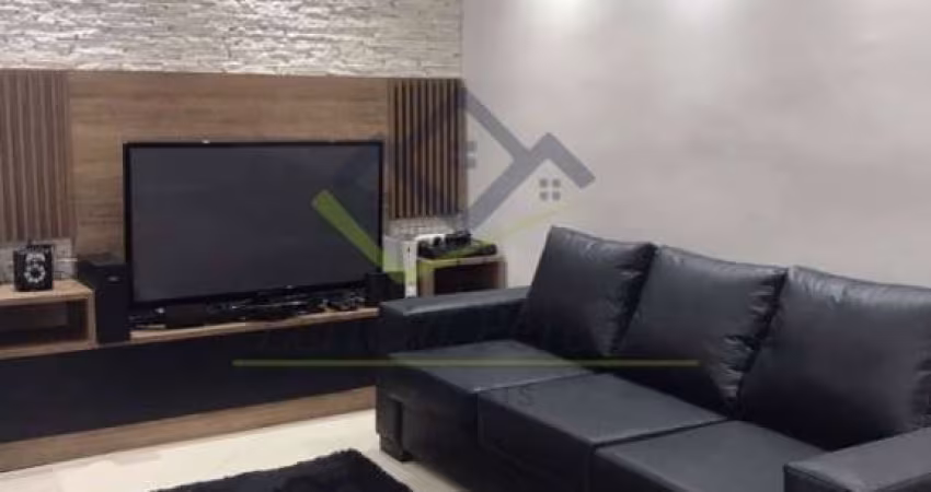 Apartamento com 2 dormitórios à venda, 136 m² por R$ 415.000,00 - Vila São Francisco - Suzano/SP