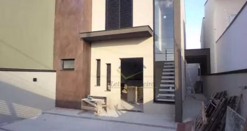 Sobrado com 3 quartos à venda, 125 m² por R$ 900.000 - Jardim Santos Dumont - Mogi das Cruzes/SP