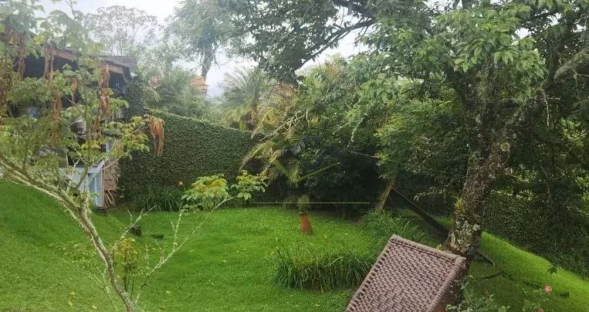 Chácara com 4 quartos à venda, 3400 m² por r$ 2.000.000 - pedreira - arujá/sp