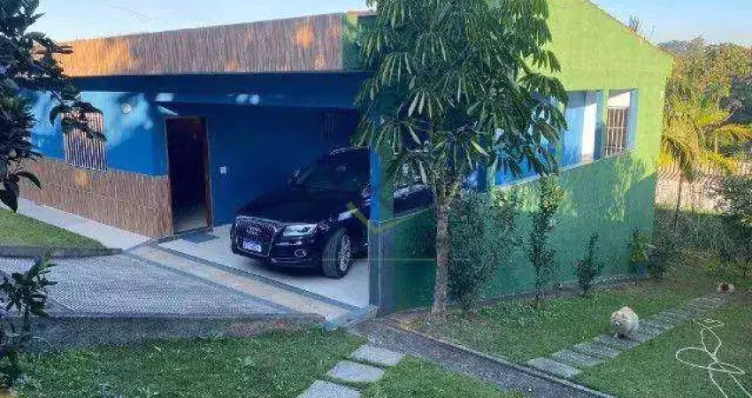 Chácara com 4 dormitórios à venda, 494 m² por R$ 550.000,00 - Jardim Chácara Méa - Suzano/SP