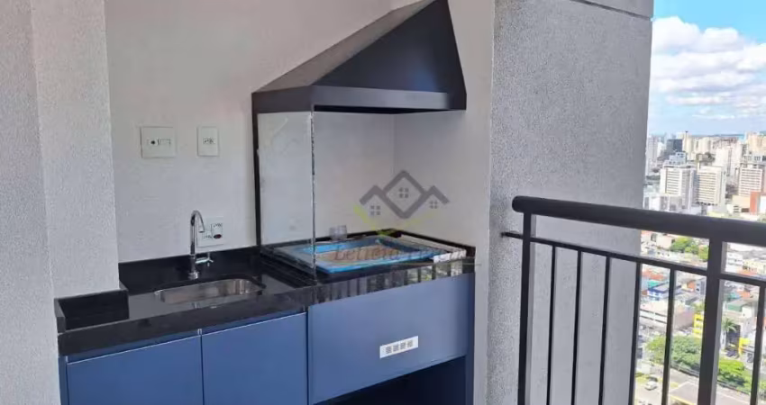 Apartamento com 2 dormitórios para alugar, 66 m² por r$ 5.670,00/mês - centro - osasco/sp