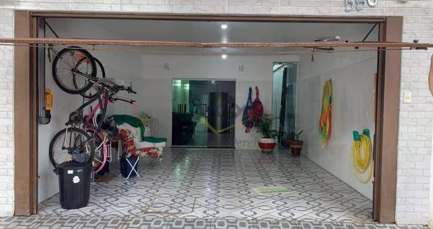 Casa com 3 dormitórios à venda, 136 m² por R$ 430.000,00 - Parque Maria Helena - Suzano/SP