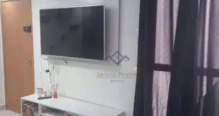 Apartamento com 2 dormitórios à venda, 40 m² por r$ 233.000,00 - parque santa rosa - suzano/sp