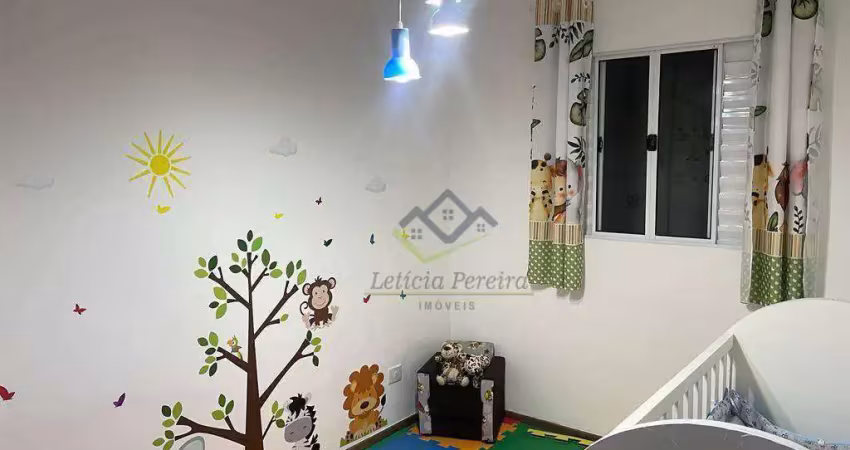 Casa com 2 quartos à venda, 40 m² por r$ 350.000 - vila são paulo - mogi das cruzes/sp