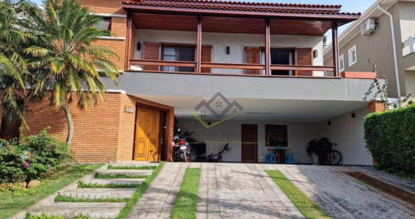 Casa com 3 dormitórios à venda, 320 m² por R$ 2.700.000,00 - Alphaville - Santana de Parnaíba/SP