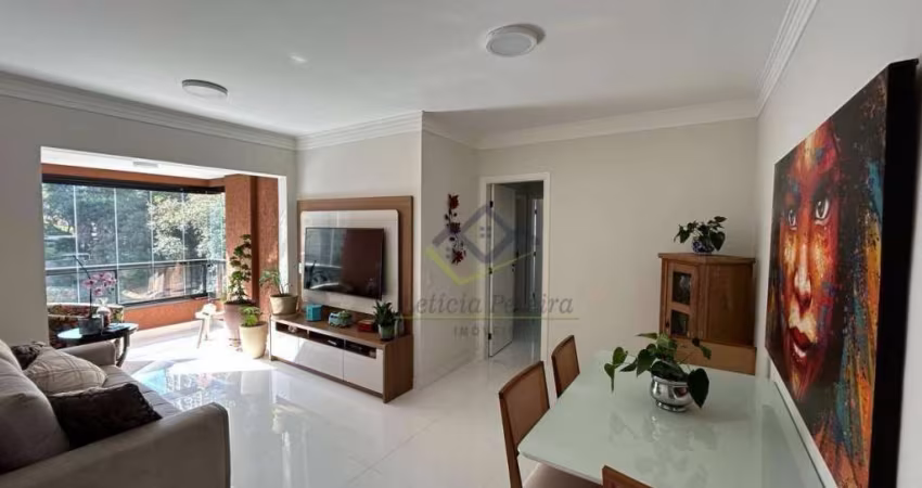 Apartamento com 3 dormitórios, 84 m² - venda por R$ 900.000,00 ou aluguel por R$ 9.450,00/mês - Alphaville - Barueri/SP