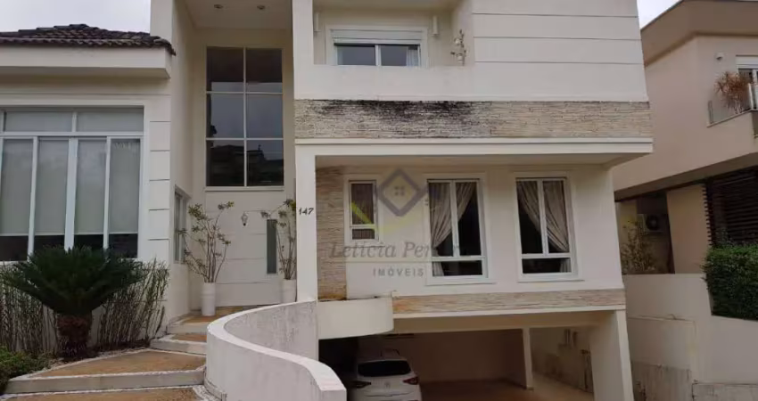 Casa com 4 dormitórios à venda, 525 m² por r$ 4.800.000,00 - tamboré - santana de parnaíba/sp