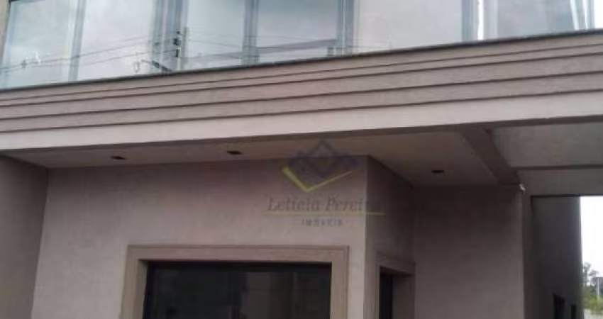 Casa com 3 dormitórios à venda, 121 m² por R$ 980.000,00 - Chácara Jaguari (Fazendinha) - Santana de Parnaíba/SP