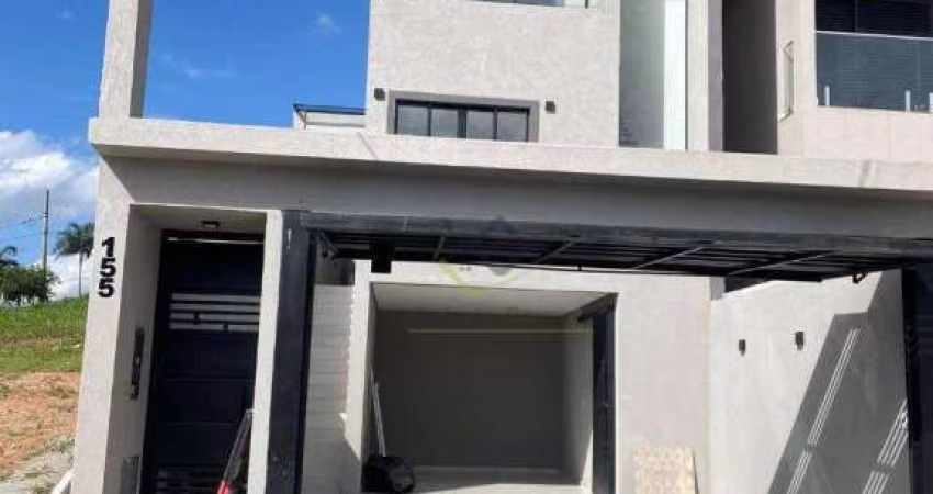 Casa nova à venda com SPA - Condomínio Vila Nova Jaguari
