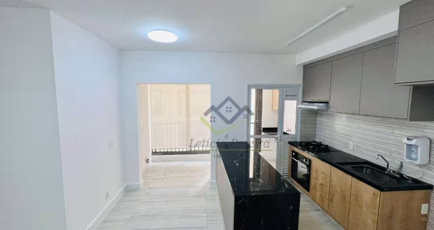 Apartamento com 2 dormitórios à venda, 52 m² por R$ 650.000,00 - Alphaville - Barueri/SP
