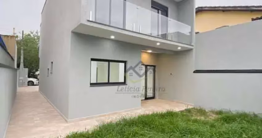 Sobrado 3 quartos  à venda, 118 m² por r$ 850.000 - real park tietê jundiapeba - mogi das cruzes/sp
