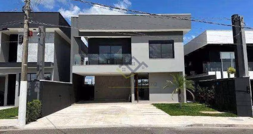 Sobrado com 4 dormitórios à venda, 281 m² por R$ 3.100.000,00 - Residencial Real Park - Arujá/SP
