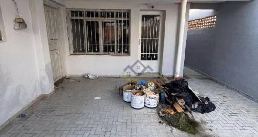 Casa com 2 dormitórios à venda, 292 m² por R$ 800.000,00 - Centro - Suzano/SP