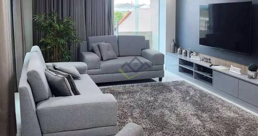 Sobrado com 3 dormitórios à venda, 230 m² por R$ 980.000,00 - Vila Suissa - Mogi das Cruzes/SP