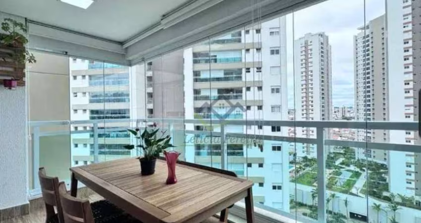 Apartamento com 3 dormitórios à venda, 103 m² por R$ 1.100.000,00 - Vila Mogilar - Mogi das Cruzes/SP