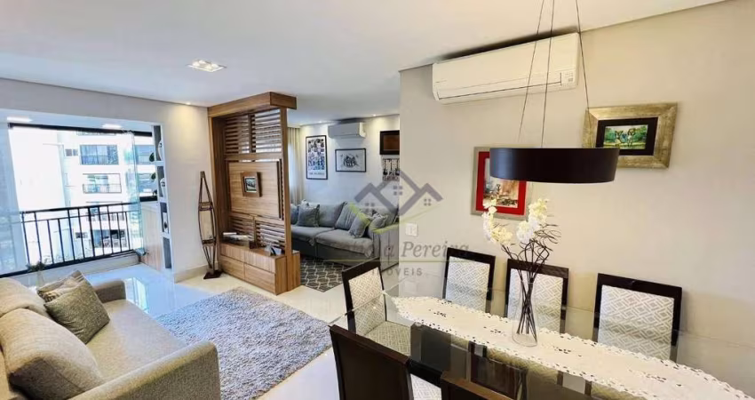 Apartamento com 2 dormitórios à venda, 90 m² por R$ 1.190.000,00 - Alphaville - Barueri/SP