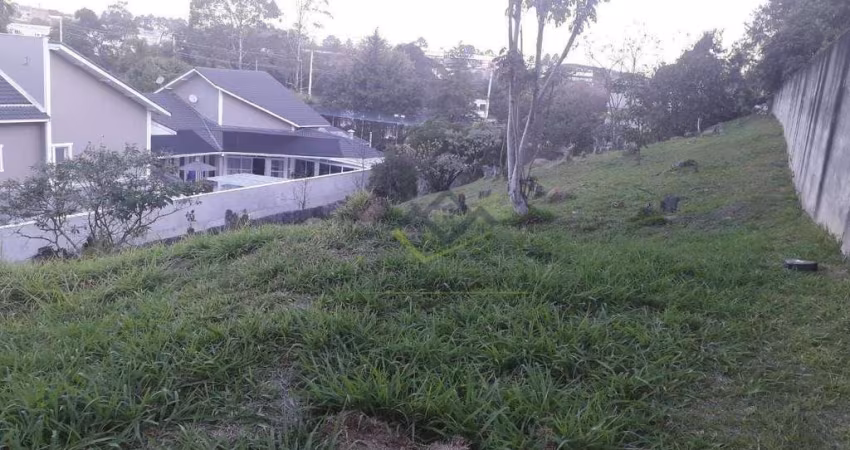Terreno à venda, 2018 m² por R$ 5.000.000,00 - Tamboré - Barueri/SP