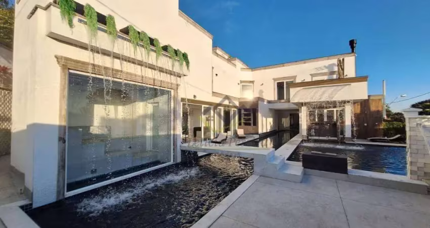 Sobrado 4 Quartos 870 m² - venda por R$ 16.000.000 ou aluguel por R$ 36.700/mês - Jardim Aracy - Mogi das Cruzes/SP