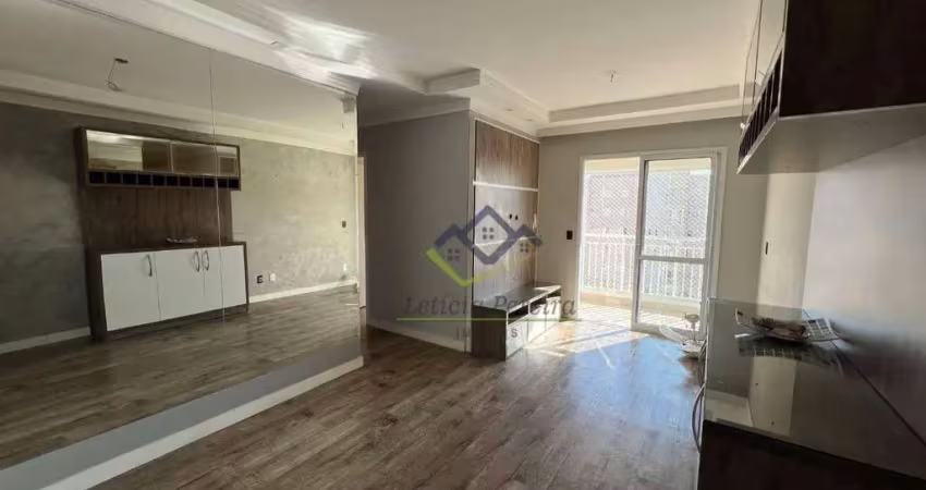 Apartamento 3 quartos à venda, 66 m² por r$ 455.000 - jardim santa helena - suzano/sp