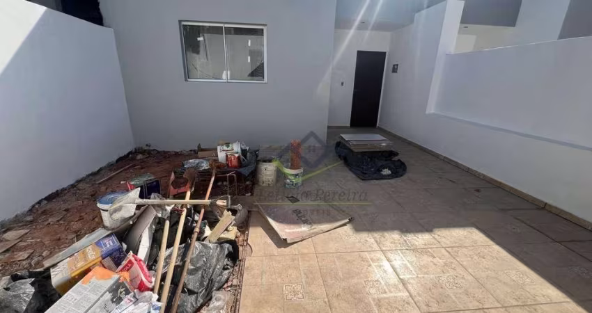 Casa 3 Quartos à venda, 73 m² por R$ 440.000 - Cidade Edson - Suzano/SP
