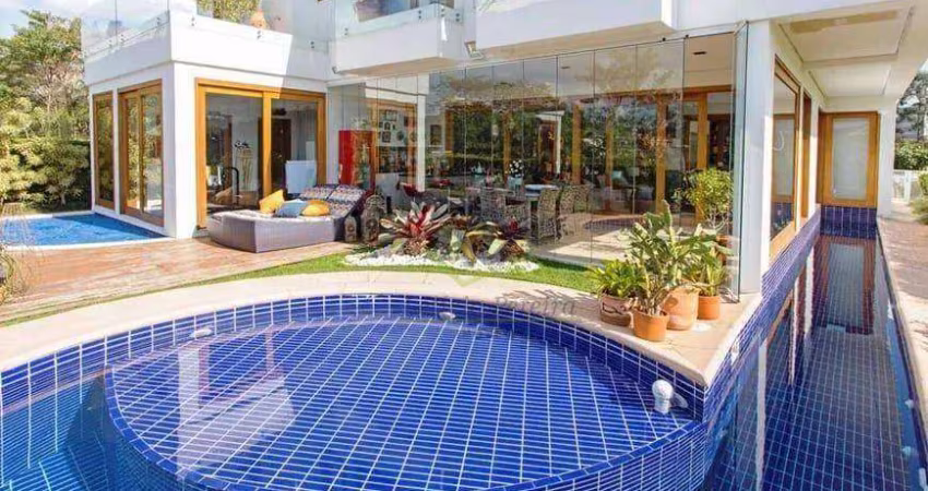 Casa à venda Residencial Tamboré 11 Alphaville