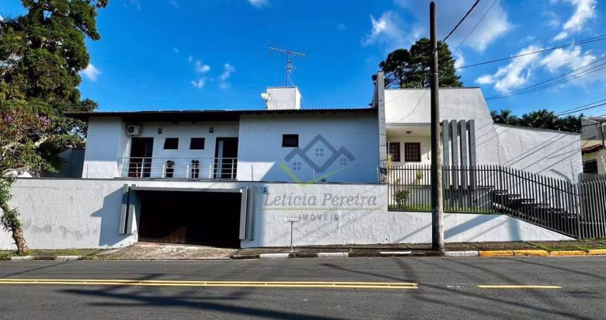 Sobrado com 3 dormitórios à venda, 290 m² por R$ 1.200.000 - Vila Oliveira - Mogi das Cruzes/SP