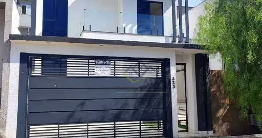 Casa com 3 dormitórios à venda, 168 m² por r$ 950.000,00 - guaturinho - cajamar/sp