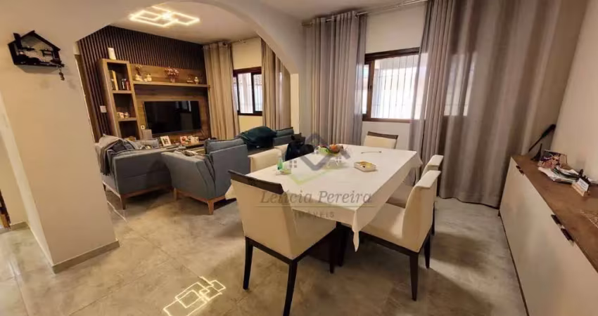 Sobrado com 3 dormitórios à venda, 260 m² por R$ 630.000,00 - Jardim Míriam - Suzano/SP