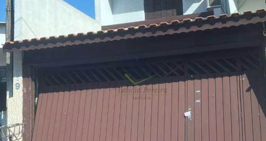 Sobrado com 3 quartos à venda, 180 m² por R$ 500.000 - Jardim Suzanópolis - Suzano/SP
