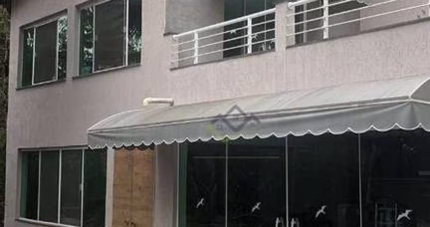 Casa com 4 dormitórios à venda, 350 m² por R$ 1.600.000,00 - Ipelândia - Suzano/SP