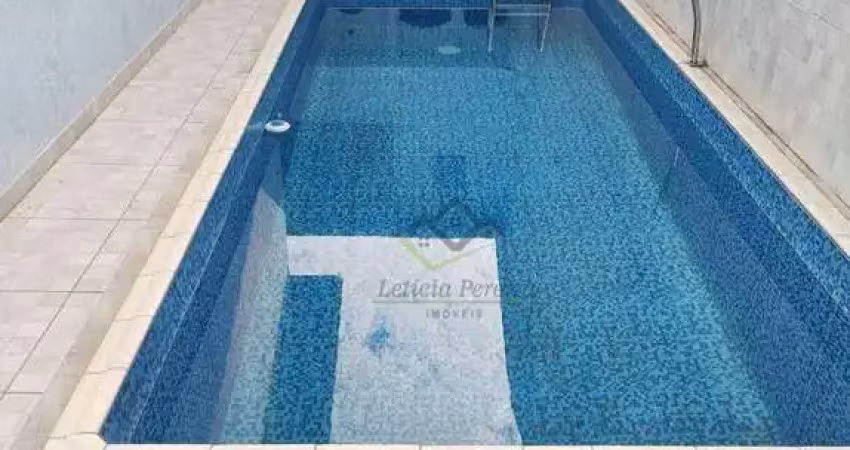 Sobrado com 3 dormitórios à venda, 155 m² por R$ 980.000,00 - Conjunto Residencial Irai - Suzano/SP
