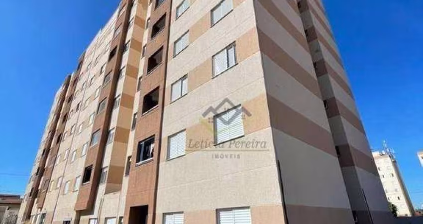 Apartamento com 3 dormitórios à venda, 66 m² por R$ 440.000 - Vila Urupês - Suzano/SP