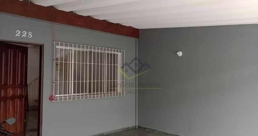 Sobrado com 3 dormitórios à venda, 150 m² por R$ 450.000,00 - Jardim Universo - Mogi das Cruzes/SP