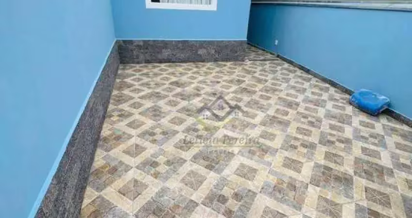 Casa 2 quartos à venda, 67 m² por r$ 450.000 - jardim casa branca - suzano/sp