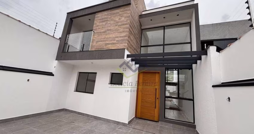 Sobrado com 3 dormitórios à venda, 125 m² por R$ 890.000,00 - Carmela 3  - Guarulhos/SP