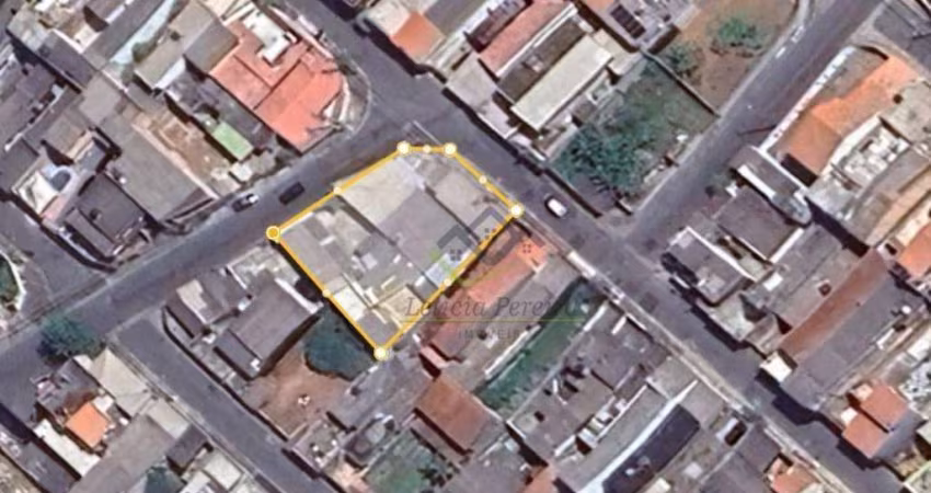 Terreno à venda, 614 m² por R$ 750.000 - Parque Residencial Casa Branca - Suzano/SP