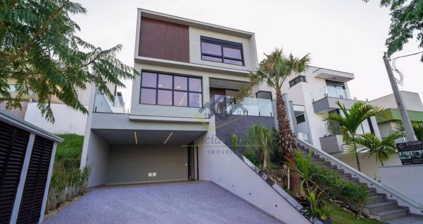 Sobrado com 4 dormitórios à venda, 263 m² por R$ 2.590.000,00 - Fazenda Rodeio - Mogi das Cruzes/SP