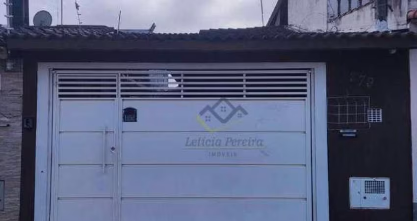Casa com 3 quartos à venda, 110 m² por R$ 520.000 - Jardim Santa Lúcia - Suzano/SP