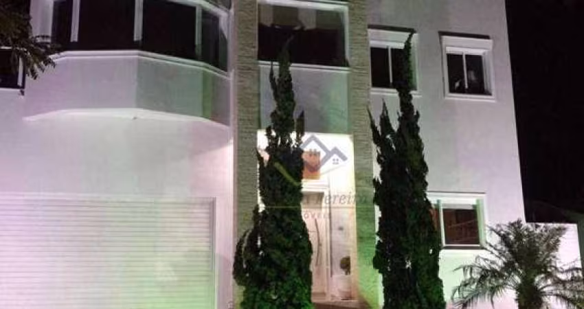 Casa com 5 dormitórios à venda, 460 m² por R$ 3.800.000 - Alpha Sitio - Santana de Parnaíba/SP