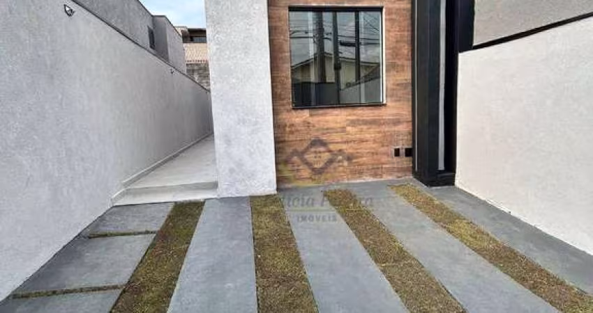 Casa com 2 quartos à venda por R$ 480.000 - Vila Nova Cintra - Mogi das Cruzes/SP