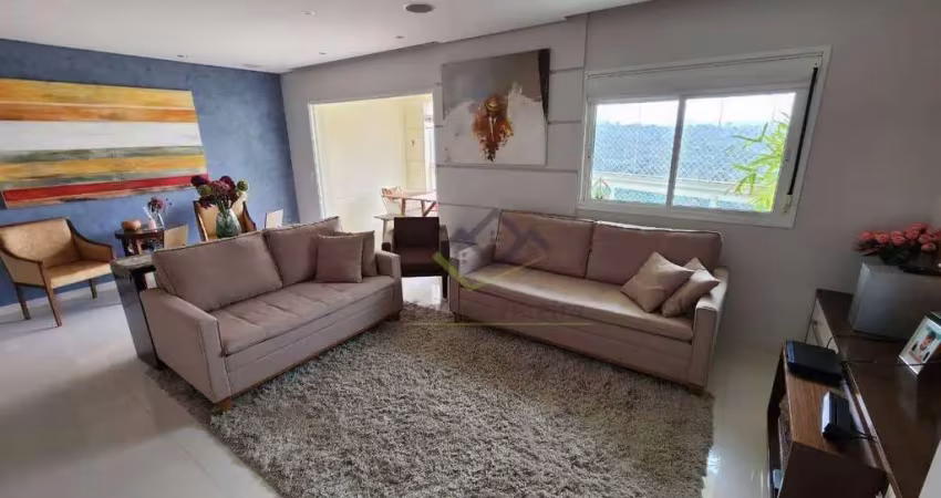 Apartamento com 3 dormitórios à venda, 133 m² por R$ 1.920.000,00 - Tamboré - Barueri/SP