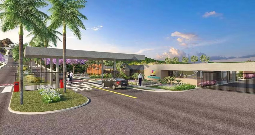 Terreno à venda, 261 m² por R$ 318.000,00 - Cézar de Souza - Mogi das Cruzes/SP