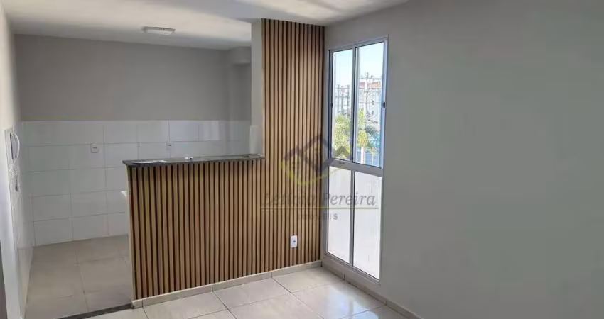 Apartamento com 2 dormitórios à venda, 45 m² por r$ 198.000 - parque santa rosa - suzano/sp