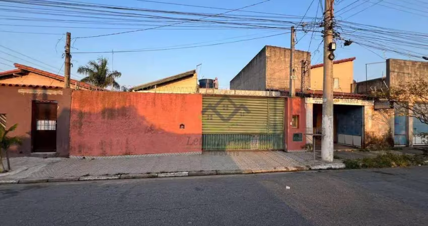 Casa com 3 dormitórios para alugar, 145 m² por r$ 2.500,00/mês - vila amorim - suzano/sp