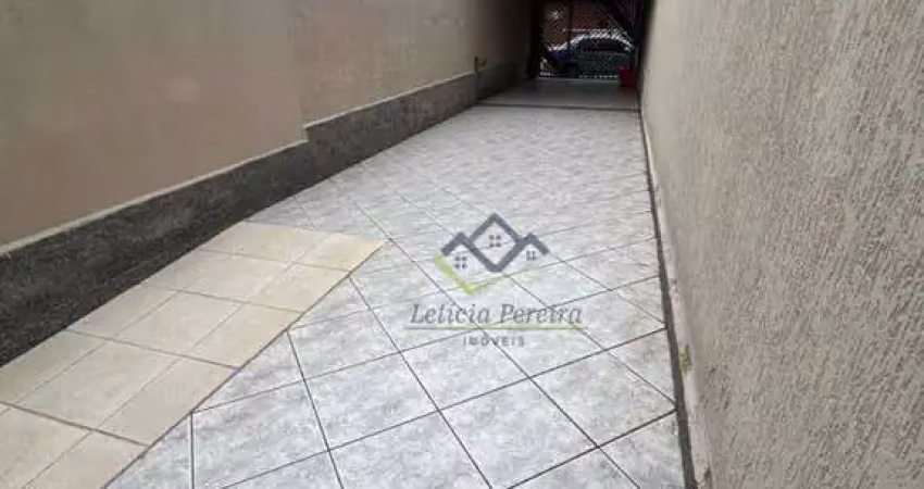Sobrado com 3 dormitórios para alugar, 169 m² por r$ 2.500,01 - parque maria helena - suzano/sp
