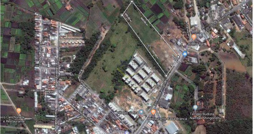 Área à venda, 24000 m² - Parque Santa Rosa - Suzano/SP