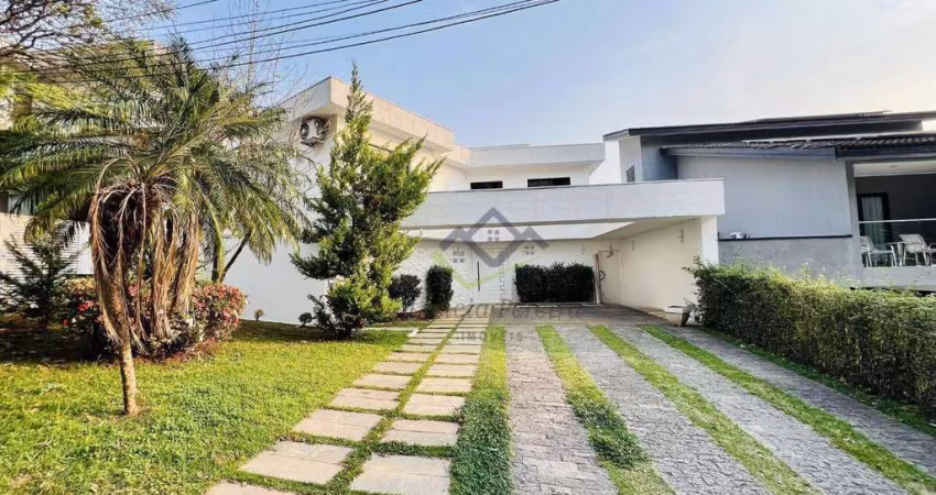 Casa com 3 dormitórios para alugar, 420 m² por R$ 22.200,00/mês -  Alphaville - Santana de Parnaíba/SP