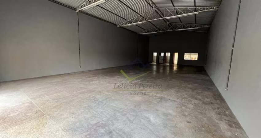 Galpão à venda, 240 m² por R$ 900.000,00 - Jardim Anzai - Suzano/SP
