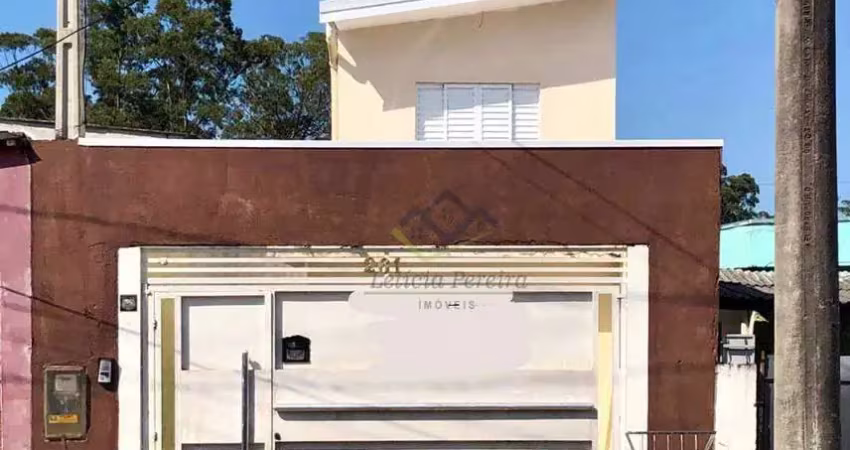 Sobrado com 3 dormitórios à venda, 103 m² por R$ 440.000 - Jardim Rodeio - Mogi das Cruzes/SP